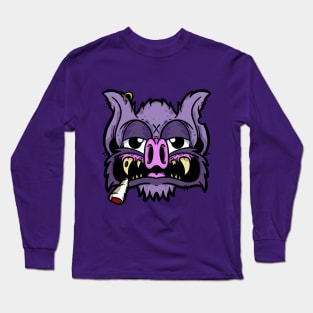 Bat Guy Long Sleeve T-Shirt